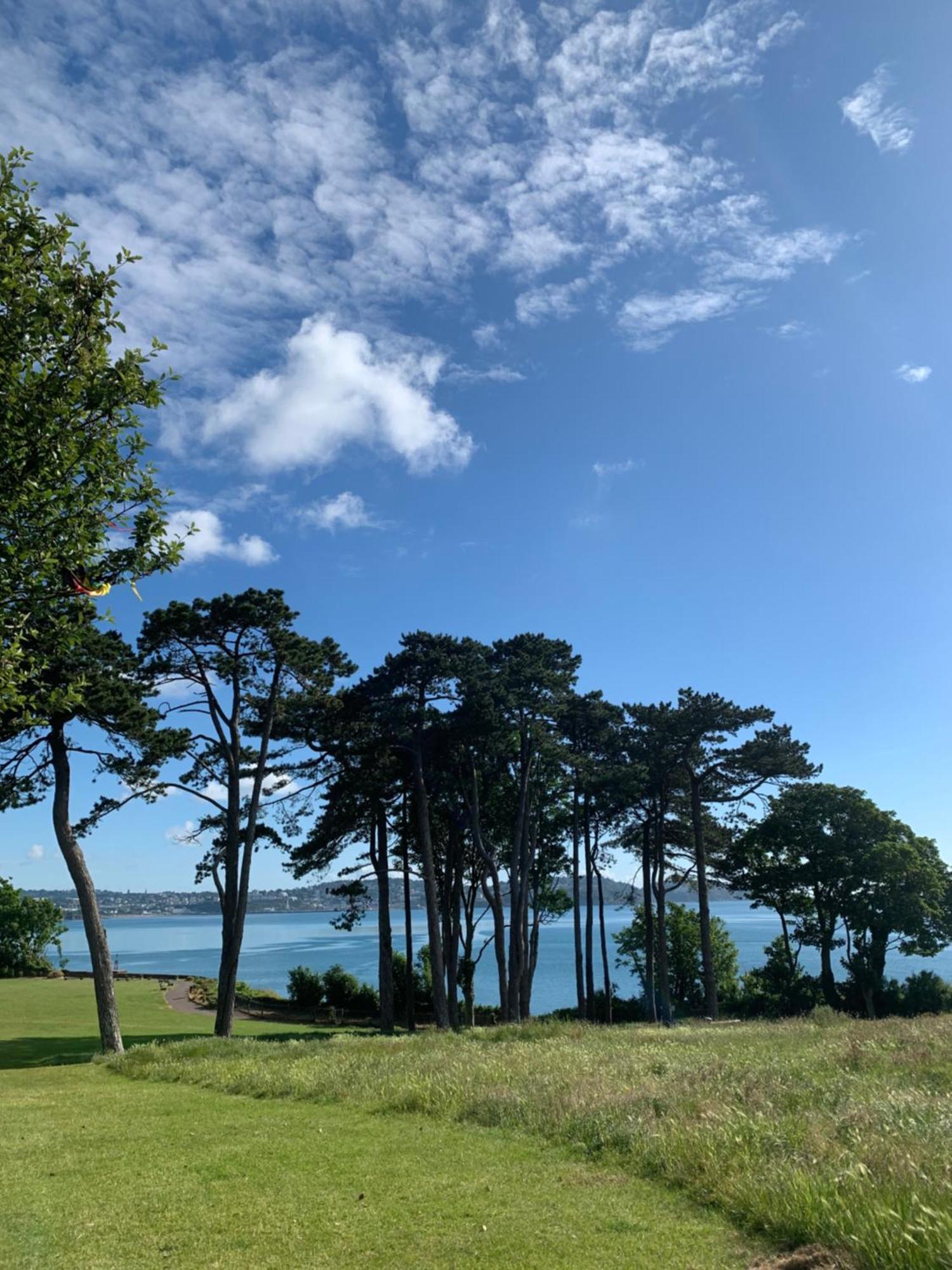Hotel San Brelade Paignton Exteriér fotografie