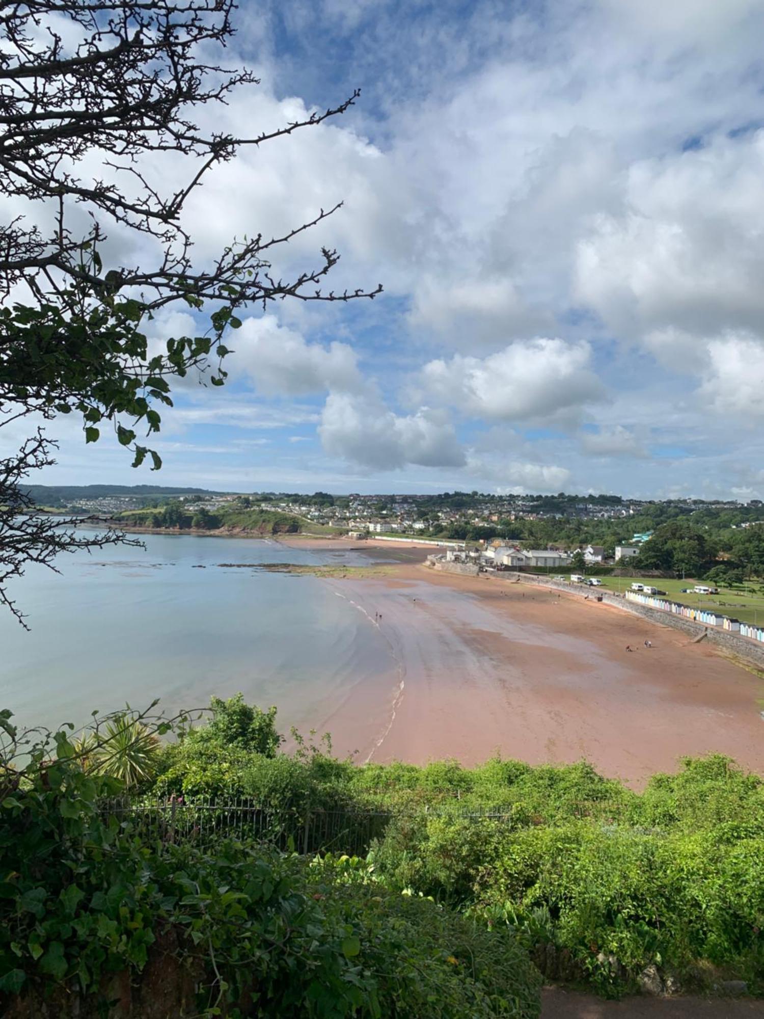 Hotel San Brelade Paignton Exteriér fotografie